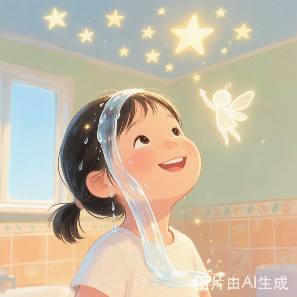 第一个魔法：看星星